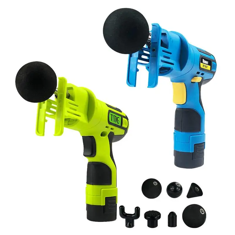 Body Relaxation Deep Therapy Body/Muscle for Gun Massager Relax Fascia Machine Fitness Sports Muscle Massager Massage Gun