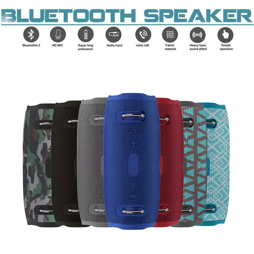 

IP7 Waterproof 2 Generation 2 Speaker Wireless Bluetooth V4.1 Speaker Portable Stereo Speaker For Phone MP3