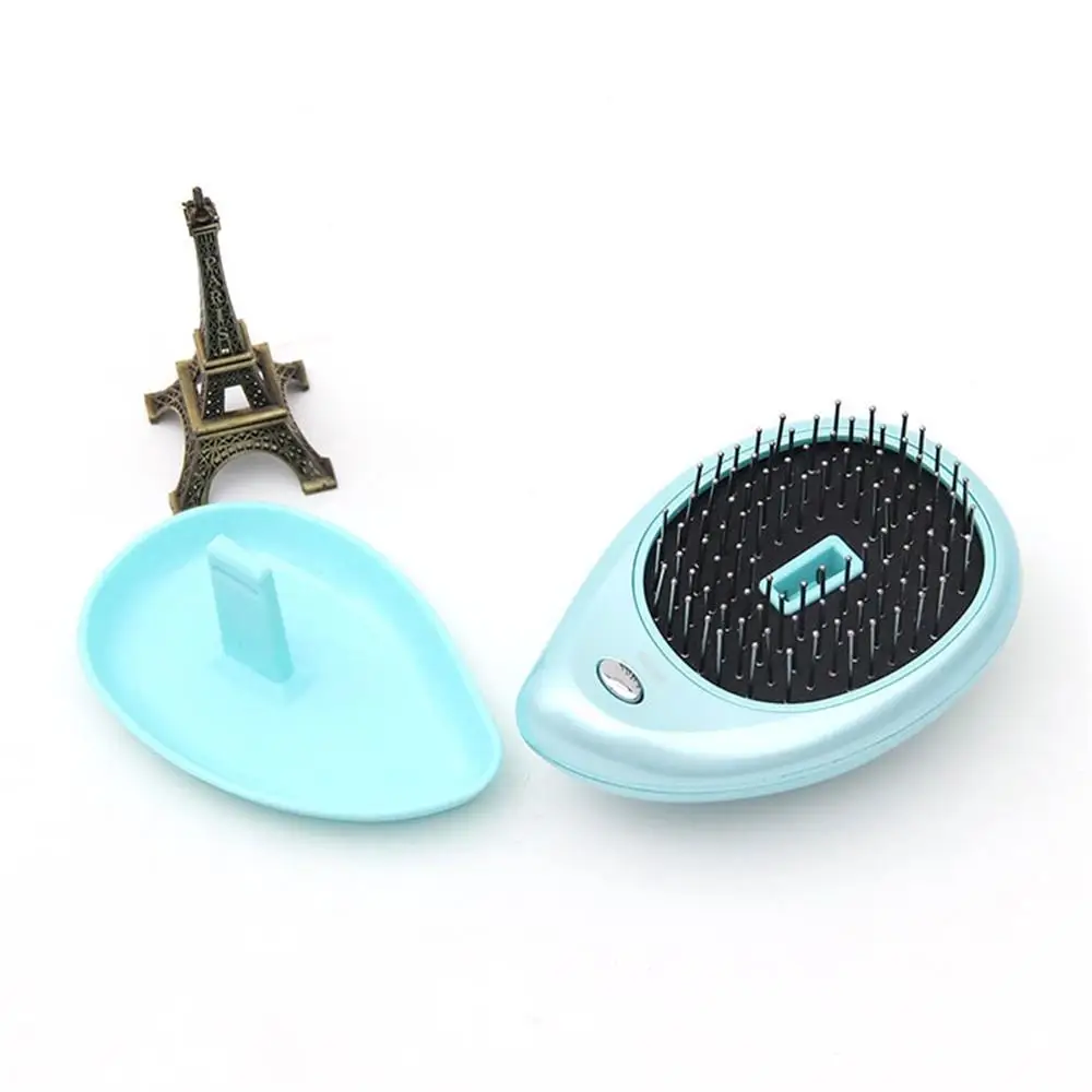 ACEVIVI Portable Electric Hair Ionic Brush Hair Straightener Brush Negative ion comb Anti-static Massage Mini Straight Hair comb ACEVIVI Portable Electric Hair Ionic Brush Hair Straightener Brush Negative ion comb Anti-static Massage Mini Straight Hair comb
