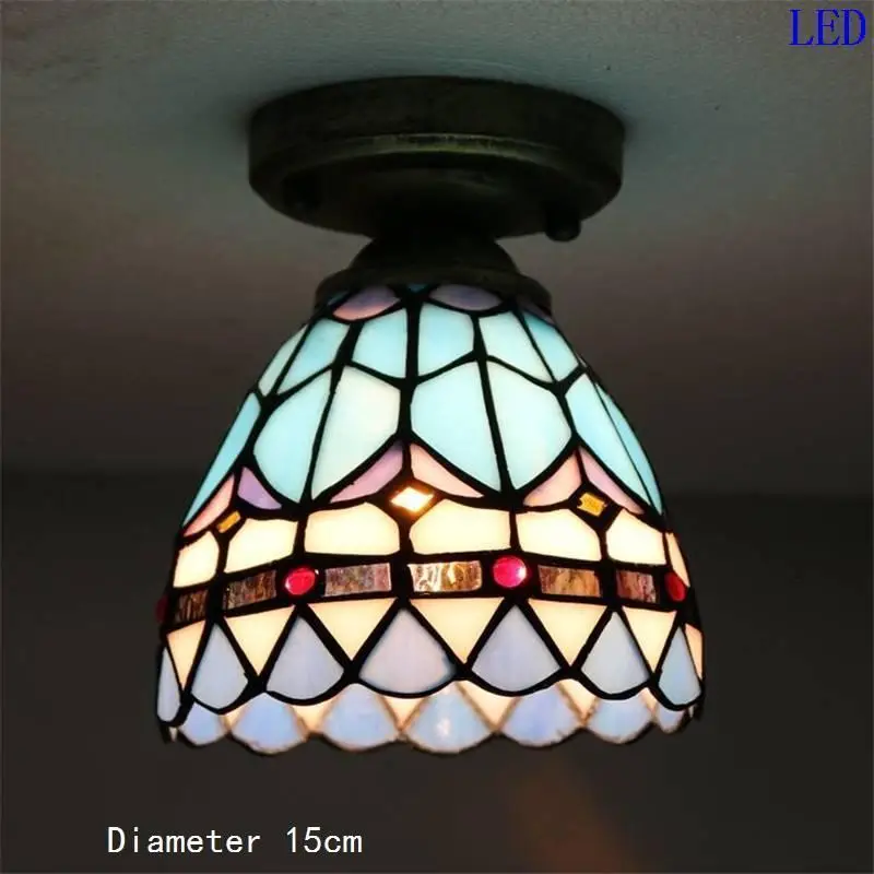 De Lampada Lampen Современная промышленная декоративная лампа с плафоном Plafon Plafonnier