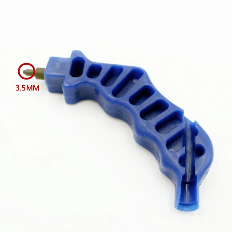 

3.5mm Hole Punch Hose Pipe Auto Watering System Irrigation Hole Punching Tool