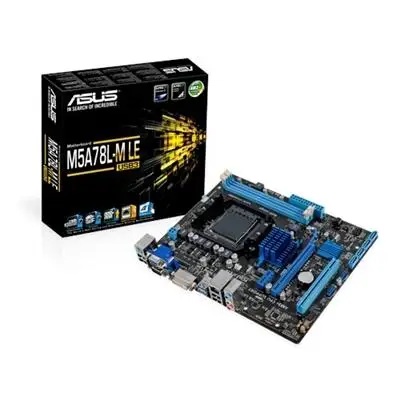 Материнские платы Asustek (90MB0MY0 M0EAY0) ASUS Placa M5A78L M LE/USB3|Материнские платы| |