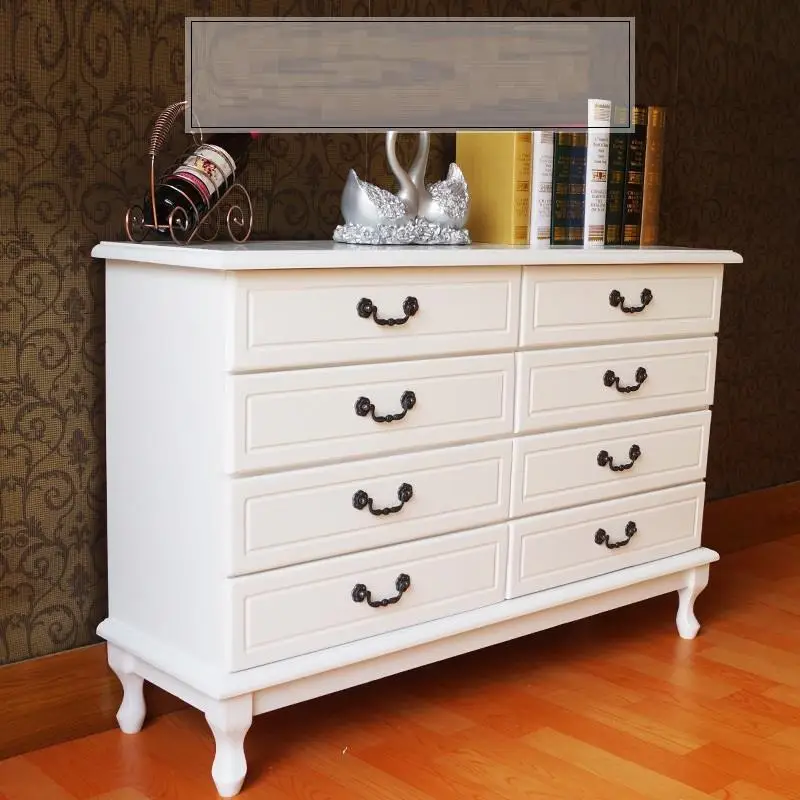 Piscine Mobilya Shabby Chic Meuble Salle Bain Tv European Wood Cabinet Organizador Mueble De Sala Organizer Chest Of Drawers