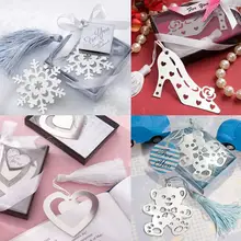 Мода Openworks несколько узоров закладки креативные подарки милые