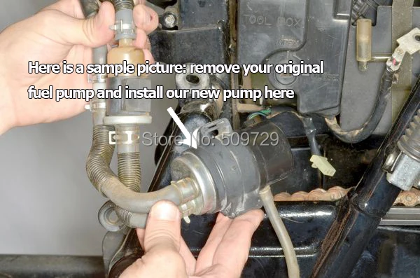 New OEM Replacement Fuel pumps For Yamaha VIRAGO 535 XV535 1987 1988 1990 1993 1994 95 96 97 98 99 00