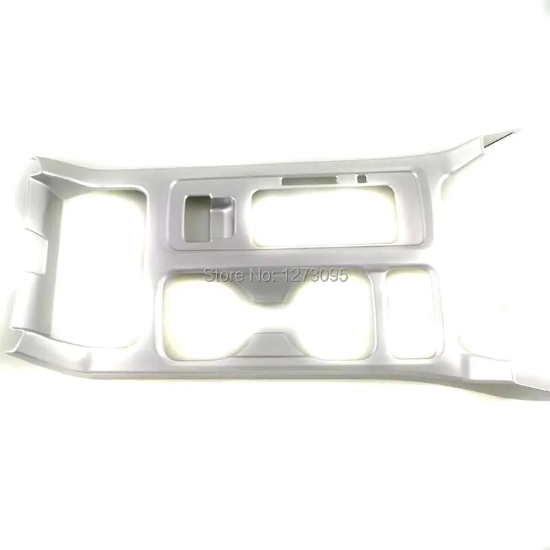 

For Ford Kuga 2017 2018 ABS Car Gear Shift Panel Cover Center Control Gear Shifter Frame Trim Protector Car Styling Accessories