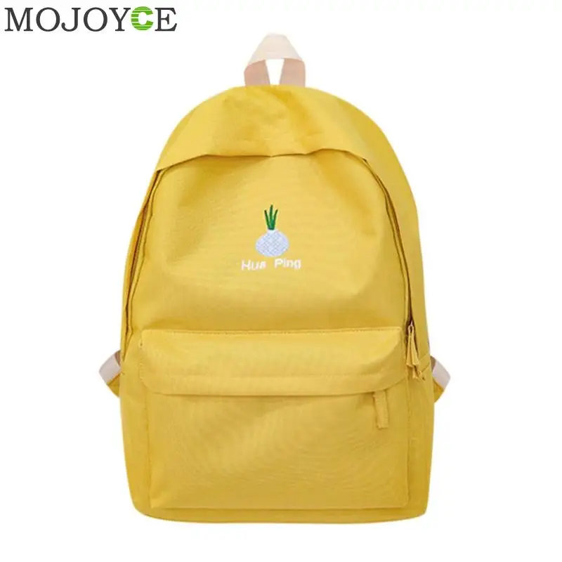 

Women Hot Canvas Backpack Candy Color Print School Bags Backpack for Teenagers Girls Laptop Backpacks Casual Rucksack Mochila