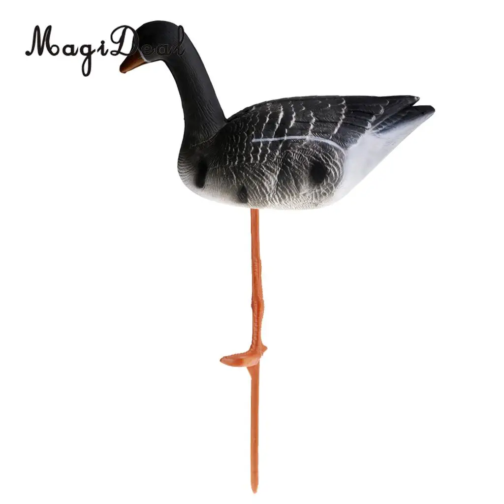 

Goose Decoys for Huntings with Stakes Collapsible Lightweight Hunting Decoy