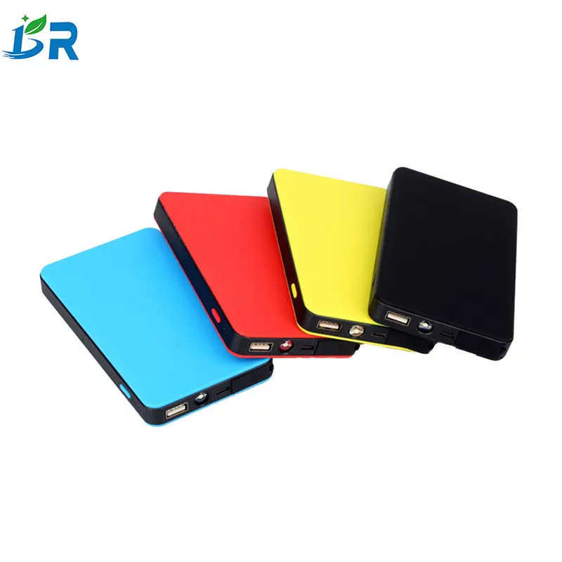  Portable 12V 8000mAh Car Jump Starter Power Bank Auto Jumper Engine Power Bank Emergency Booater Ba