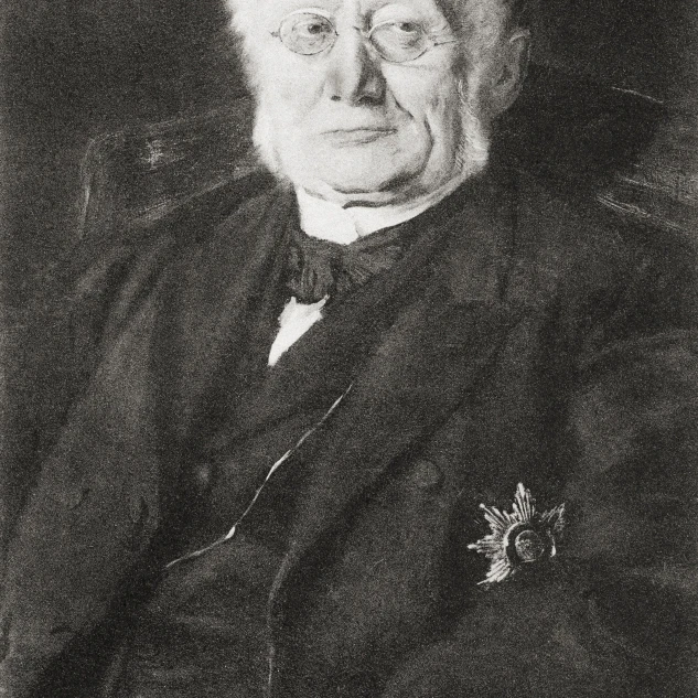 Ludwig Windthorst 1812 Poster Print (24 x 38) | Дом и сад