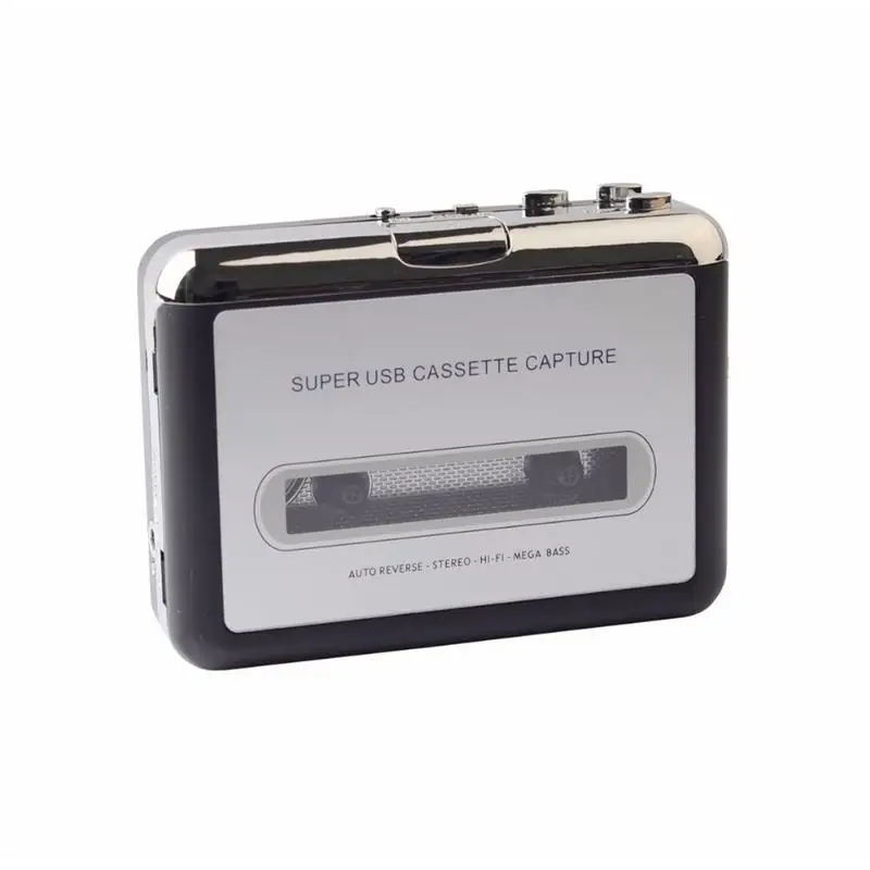 cassette tape player to usb converter