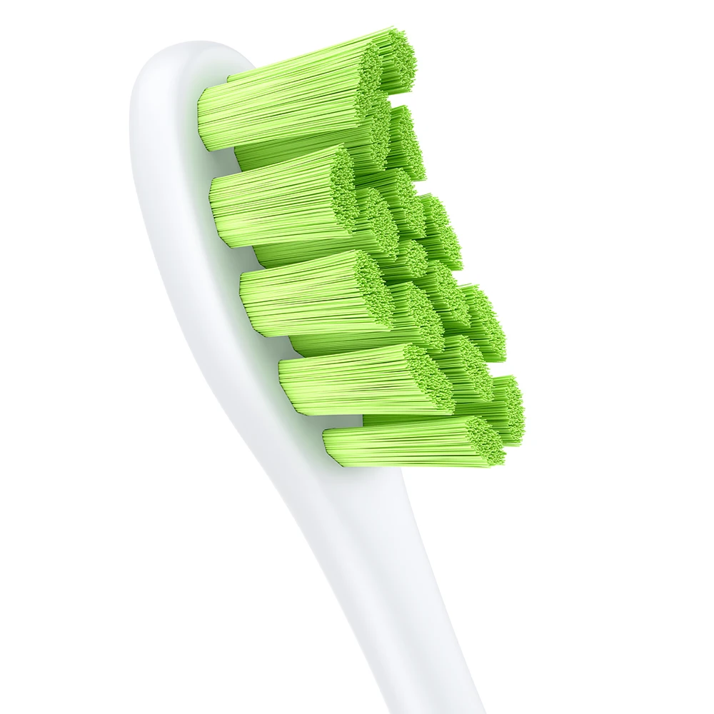 2 шт. оригинальная Oclean SE/One/Air электрическая звуковая головка для зубной щетки сменные насадки для зубной щетки 2 шт. головки для глубокой чистки зубных щеток