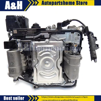 

Remanufactured DQ200 0AM 7-DSG Transmission Shift Solenoid body Control Module +TCU Set for Audi 0AM927769D 7-SPEED
