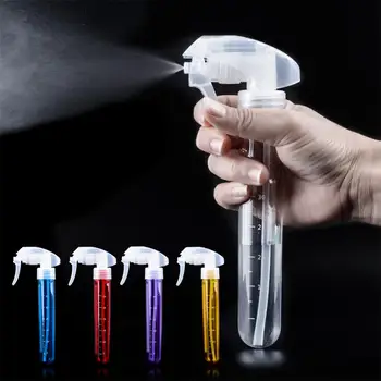 

XY Fancy Button-style Spray Bottle Hairdressing Spray Bottle Salon Barber Hair Tools Water Sprayer