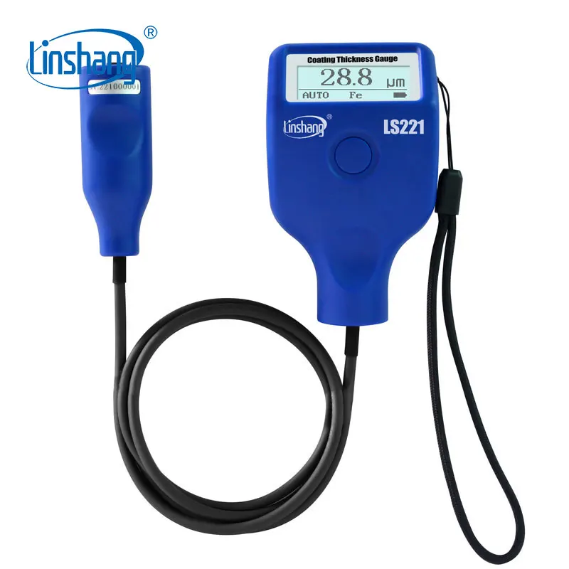 Aliexpress.com : Buy LS221 Linshang dry film Coating thickness gauge