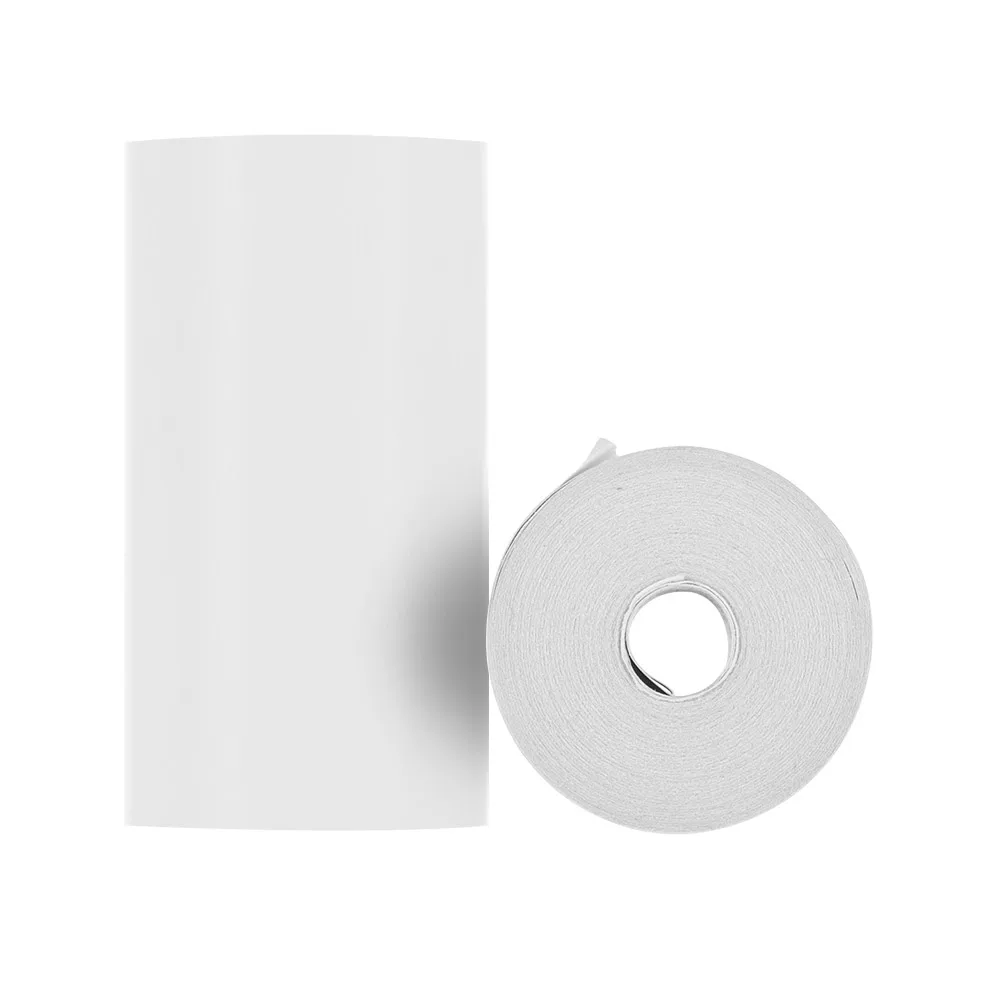 Thermal Receipt Paper Roll 57*30mm(2.17*1.18in) Bill Ticket Printing for Cash Register POS Receipt Printer, 6 Rolls