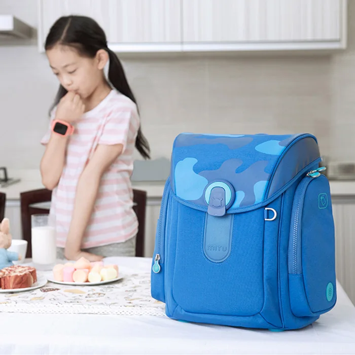 

New Arrival Xiaomi MITU Lightweight 13L Students Children Backpack School Bag For KIDS