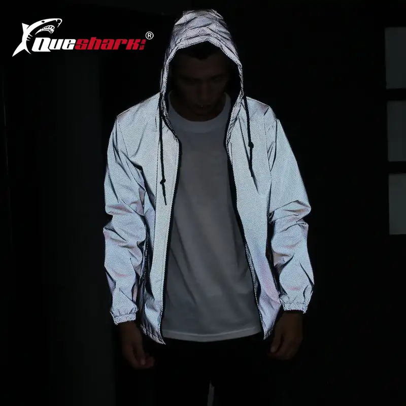 adidas hi viz running jacket