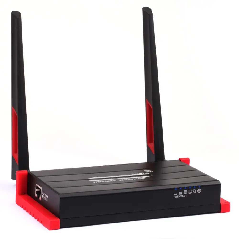 

TreasLin 300M HDMI Extender Wireless HDMI Transmitter and Receiver for Conference Room Church Living Room Support IR Control