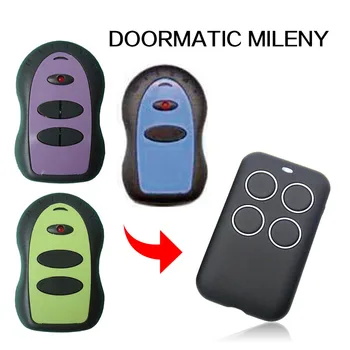 

DOORMATIC MILENY universal rf remote control gate garage remote control DOORMATIC MILENY remotes duplicator 433.92MHz