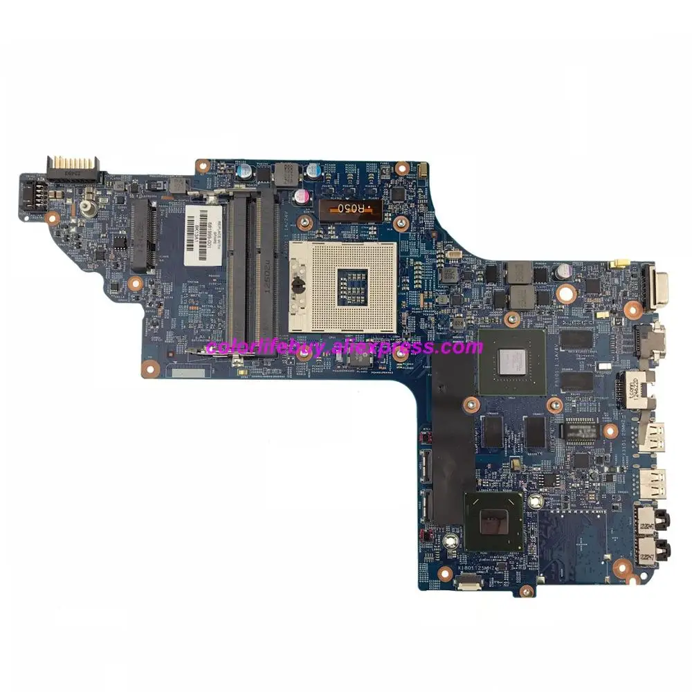 

Genuine 681999-001 HM77 w 630M/1G Discrete Laptop Motherboard Mainboard for HP DV7-7015CA DV7T-7000 NoteBook PC