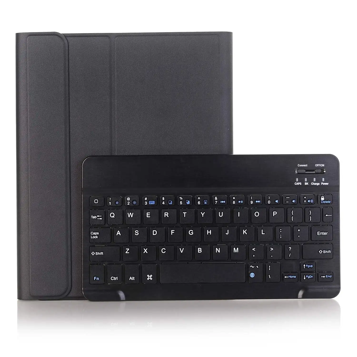 

HOT-Keyboard Case 9.7 For Ipad 2018 (6Th Gen), Ipad 2017 (5Th Gen), Ipad Air 2/Air, Ultra-Thin Slim Detachable Protective Cove