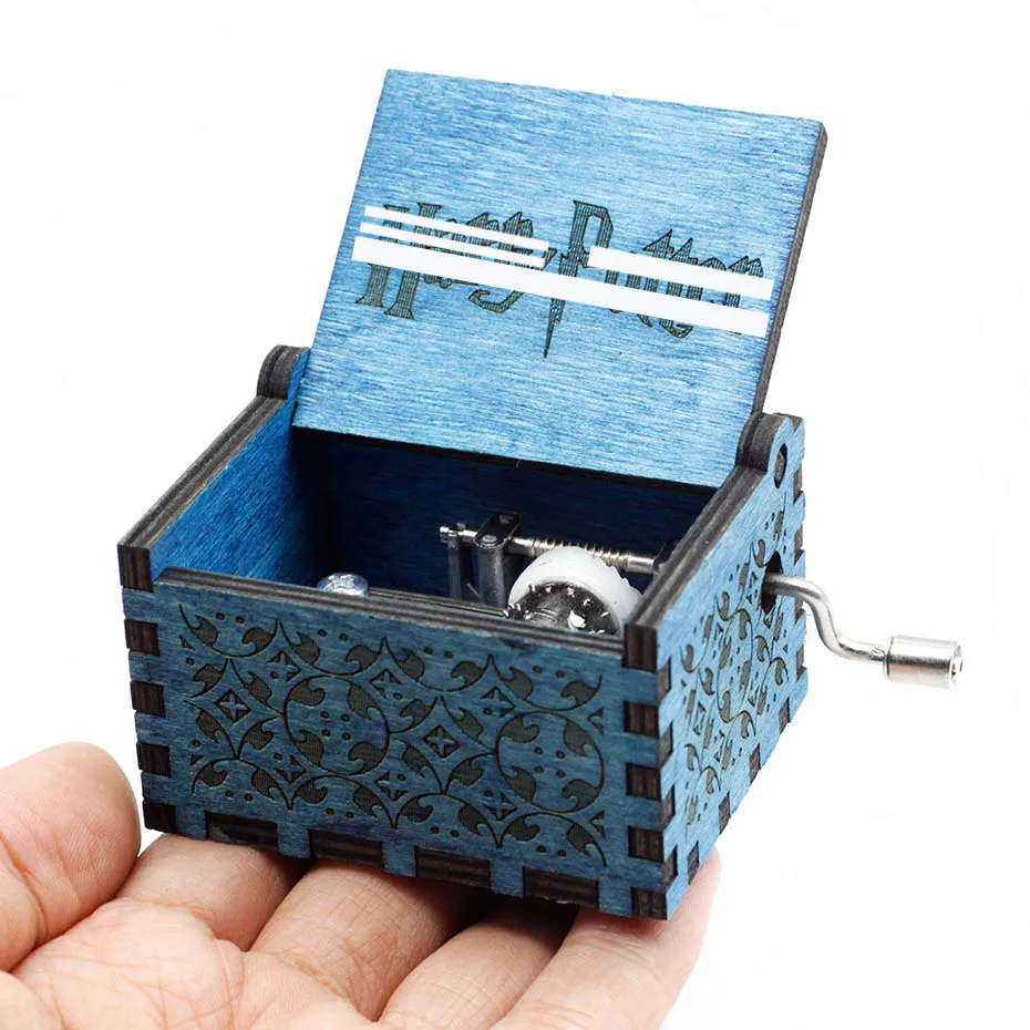 2019 caliente creativo Retro caja de música juego del trono, juego de caja de música de Star Wars, regalos de cumpleaños 2019 caliente creativo Retro caja de música juego del trono, juego de caja de música de Star Wars, regalos de cumpleaños