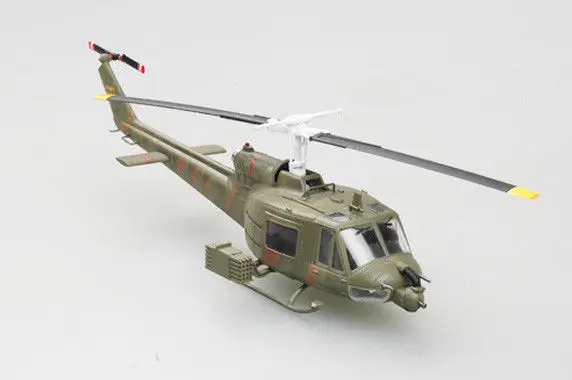 Easy Model 36906 1/72 UH-1B Huey вертолет 1st взвода готовой самолет