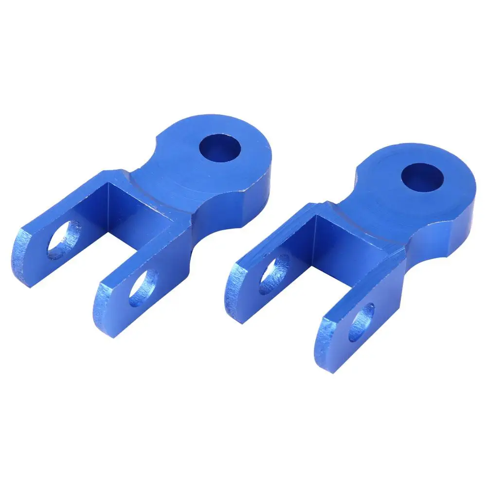 2PCs Motorcycle Rear Shock Absorber Riser 5cm Heightening Device Pad for Chassis Falling Protection Parts | Автомобили и
