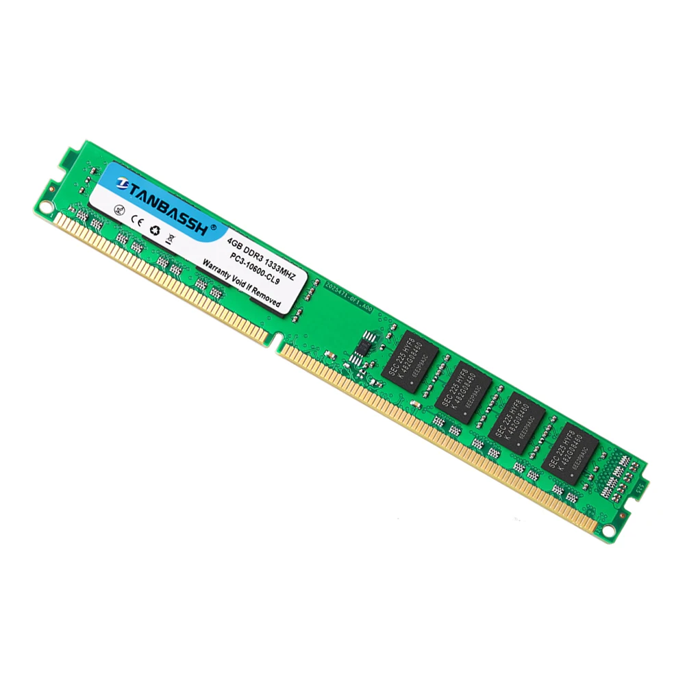 8 Гб DDR3 1333 МГц/1600 МГц настольная Память ram 240pin 1 5 в продажа (2 шт * 4 Гб) Новый DIMM для Intel