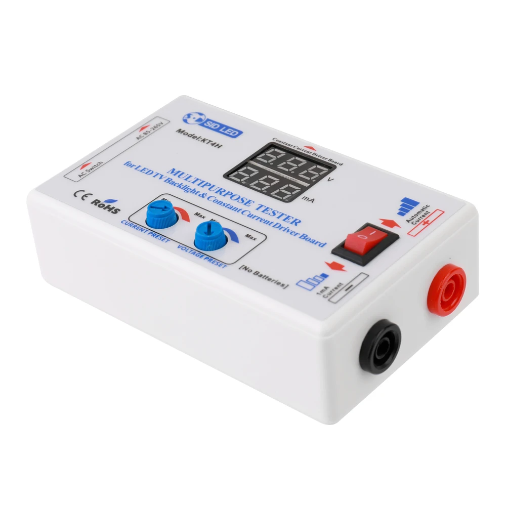 

0-330V Output Multifunctional LED TV Backlight Voltage indicater and Adjustable Voltage and Current Lamp Strip Voltmeter