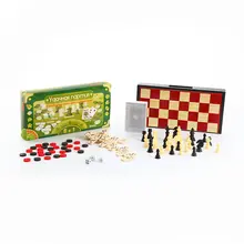 Настольная игра Bondibon "Удачная партия"