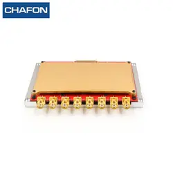 CHAFON 15 м rfid Impinj R2000 модуль восемь телевизионные антенны порты с рассеивания тепла пластины Бесплатная SDK для управления складом