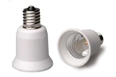 E17 To E27 LED Lamp adapter