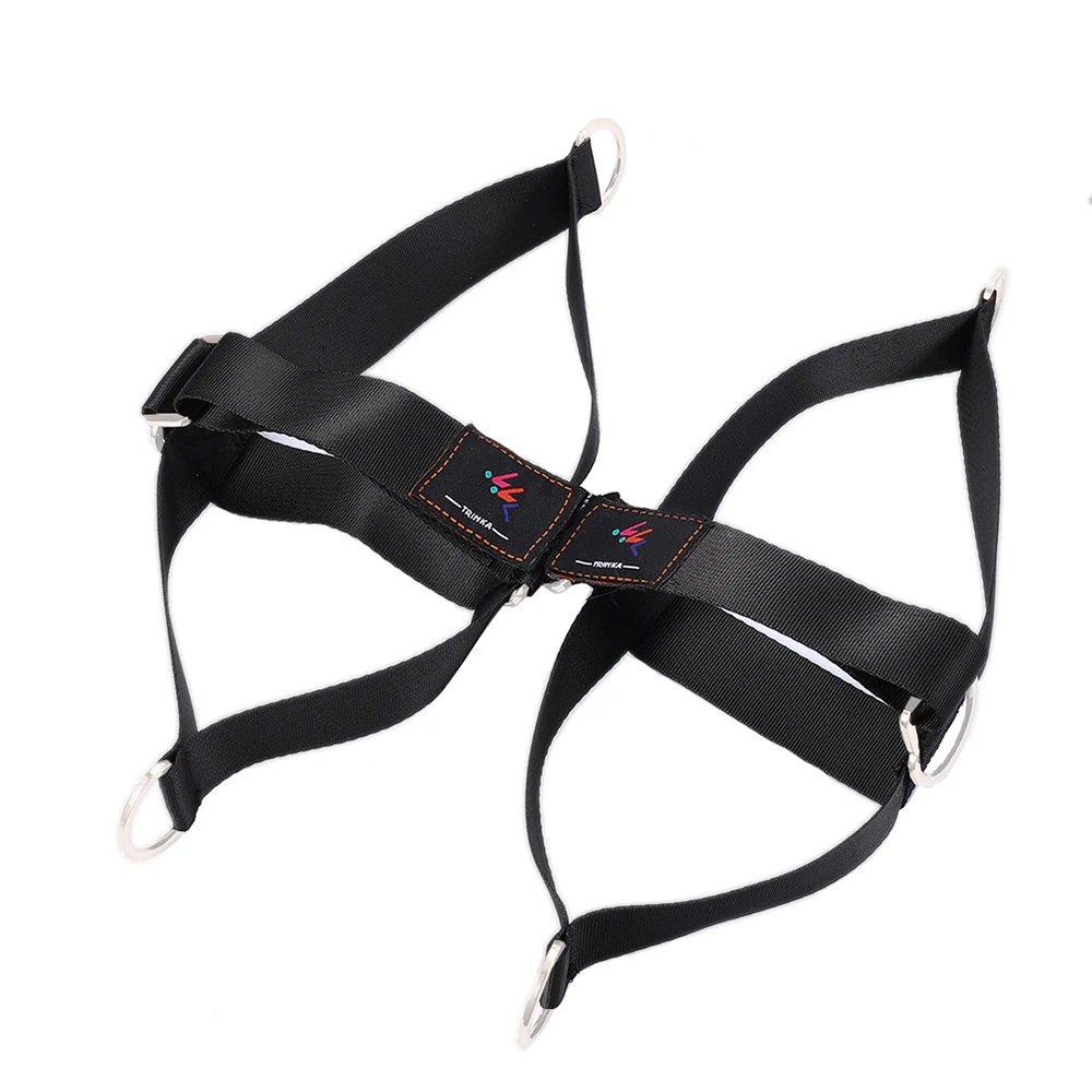 

Kickback Ankle Resistance Fitness Pull Belt Glute Leg Abdomen Exercise Strap Sports Gym Resistant Band Training