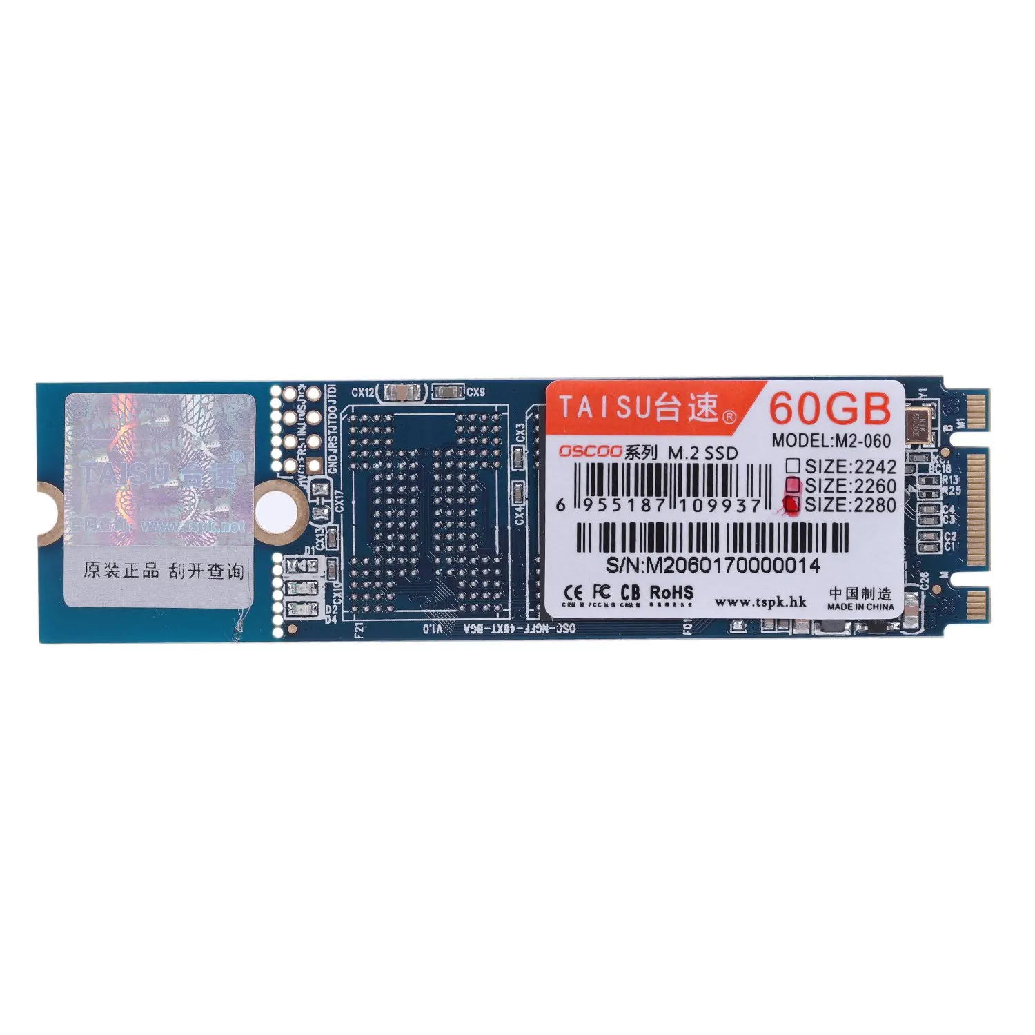 TAISU твердотельный диск NGFF SSD 2280 до 2280 2260 2242 NGFF M.2 SSD для настольный ноутбук, для ноутбука