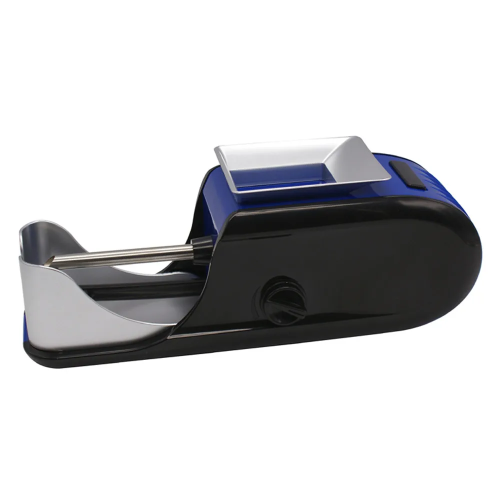 

Vogue Cigarette Rolling Machine Electric Automatic Maker Tobacco RollerEU Plug