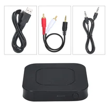 Bluetooth приемник передатчик 4,2 3,5 мм адаптер aptX для Playstation 4 tv динамик для наушников аудио BT приемник