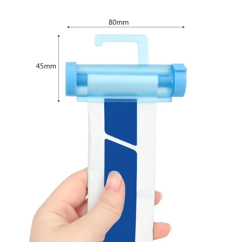 Диспенсер для зубной пасты, тюбик, соковыжималка, Вакуумная присоска, крюк, Диспенсер, выдавливание, очищающее средство для лица, соковыжималка, зажим