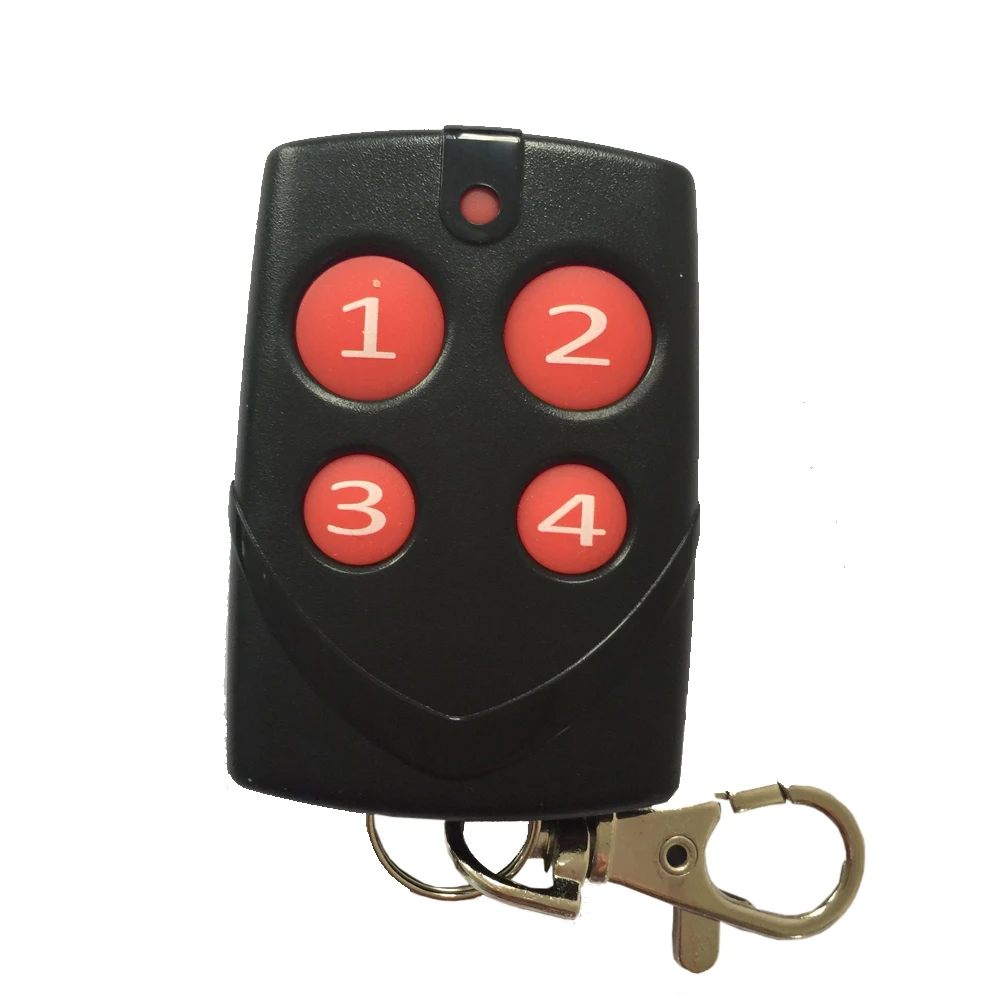 

286-868MHz Self-Search Frequency Universal Copy Remote Controller Automatic Frequency Locking Fixed Frequency for Garage Door
