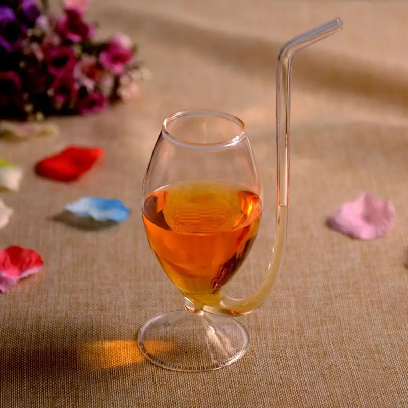 300 мл бокал для красного вина, креативный хрустальный бокал для красного вина, бокал для Сиппи, чашка для сока