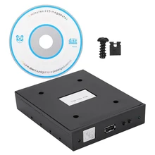 FDD-UDD COM 1,44 МБ USB SSD usb-эмулятор флоппи-дисковода для управления промышленным оборудованием для промышленных контроллеров Лидер продаж