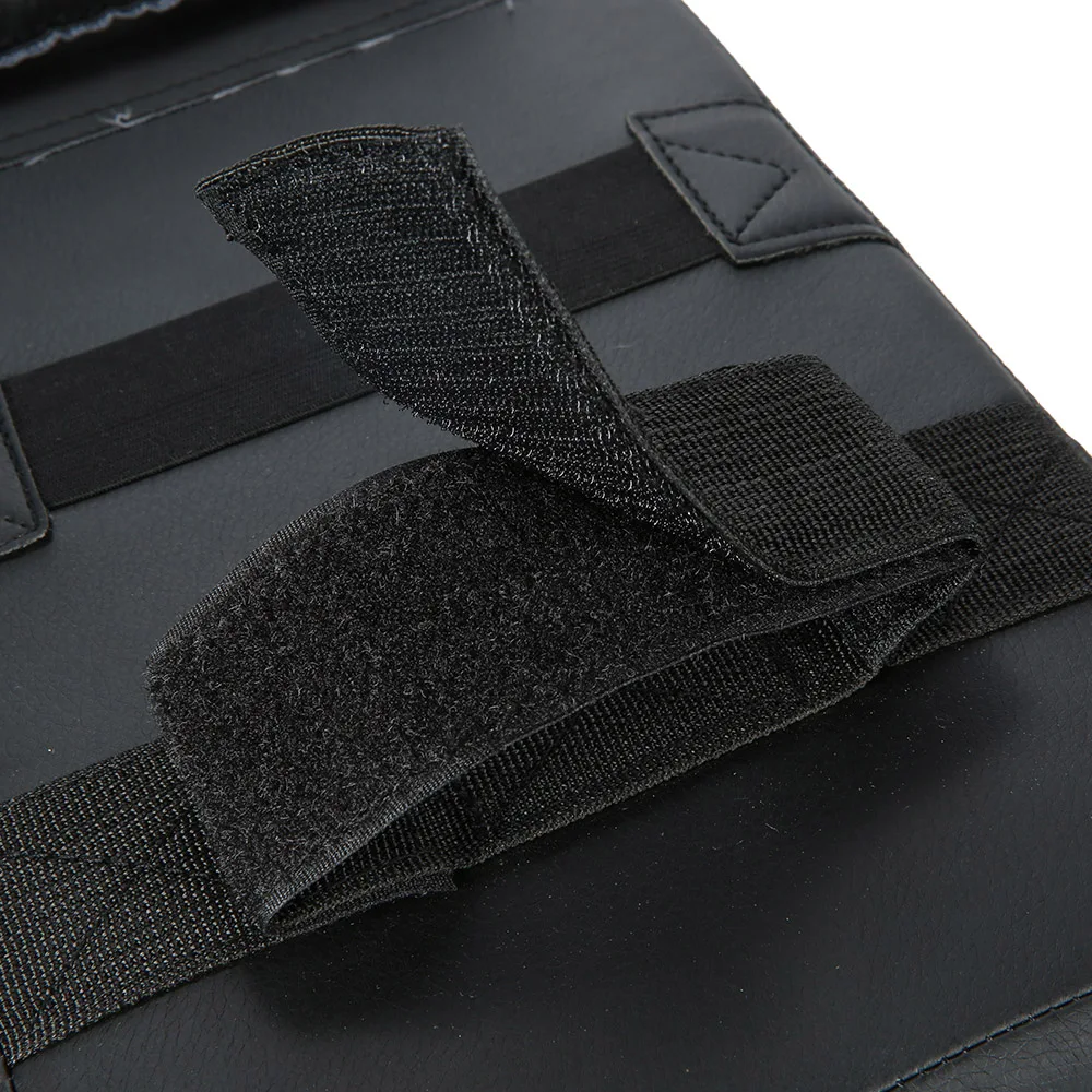 Docooler Rechteck Kick Pad Fu/ß Focus Target Pad Strike Shield f/ür Stanz Boxen Karate Training