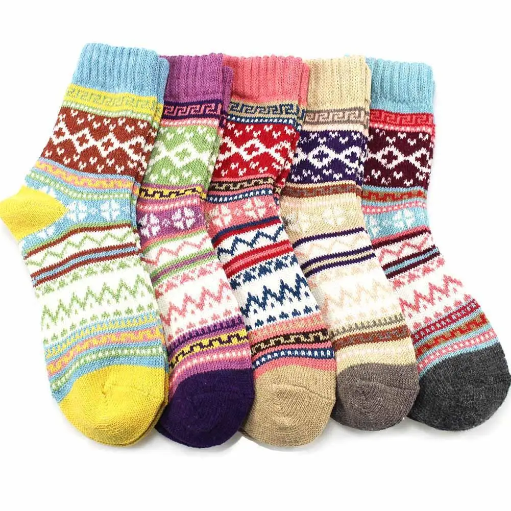 Breathable Road Bicycle Socks/Mountain Bike Socks/Racing Cycling Wool