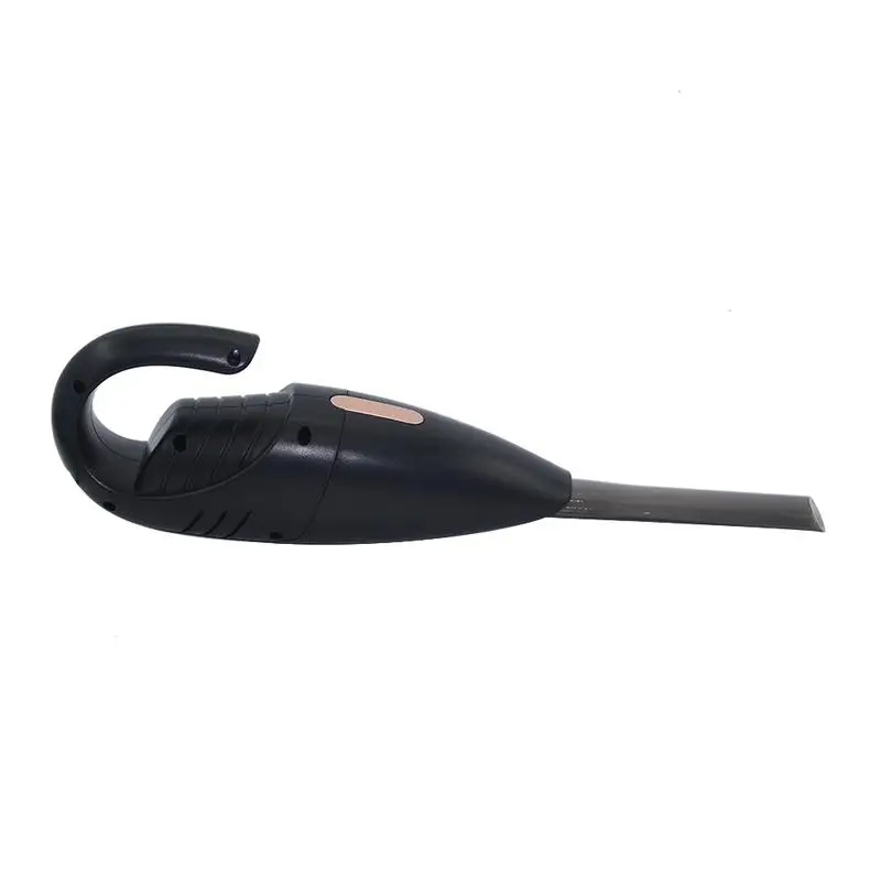 

Mini Cigarette Lighter 12V 120W Hand Held Wet Dry Bagless Car Auto Vacuum Cleaner Multifunction Powerful Suction Dust Buster