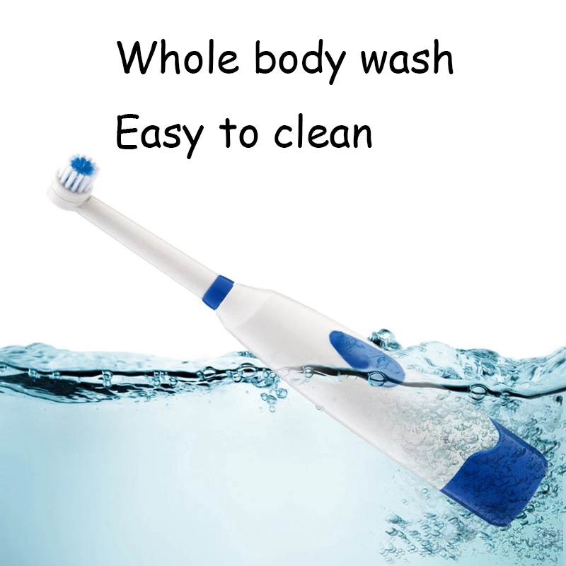 Electric Rotating Teeth Brush for Kids with Replacement Brush Heads Oral Hygiene Baby Toddler Toothbrush Baby Care Electric Rotating Teeth Brush for Kids with Replacement Brush Heads Oral Hygiene Baby Toddler Toothbrush Baby Care