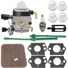 Карбюратор для Stihl FS80 карбюратор-STIHL FC55 FC75 FC85 FS310 FS38 FS45 FS45C FS45L FS46 FS55 FS55RC FS55T FS74 FS75 FS76 FS