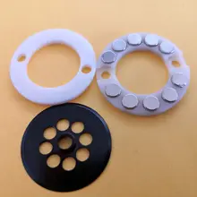 DIY рыболовные инструменты, чтобы изменить центробежный тормоз на магнитный тормоз для haibo steed baitcasing катушка