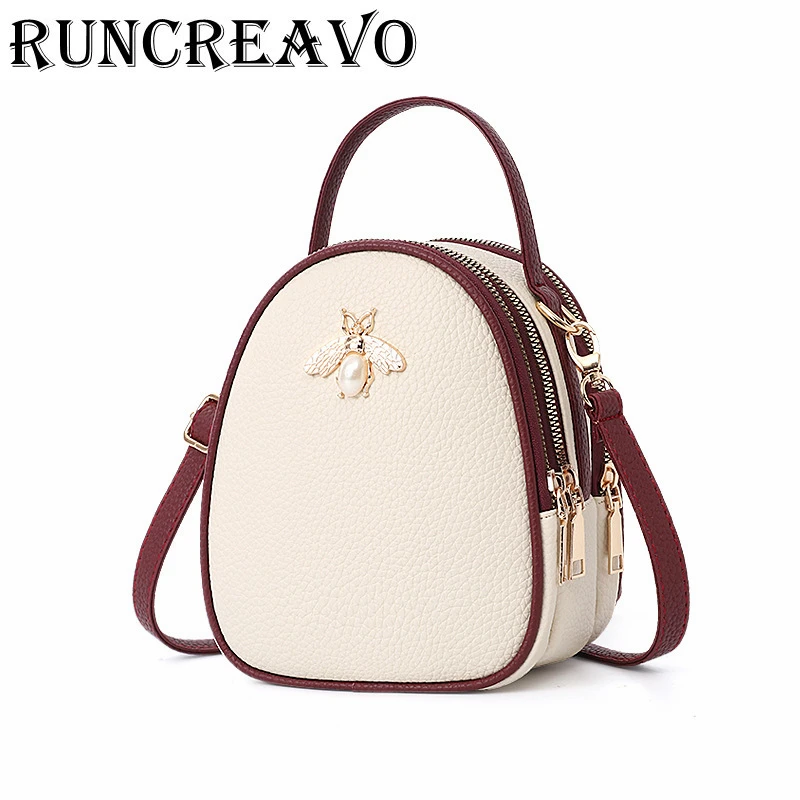 2018 أكياس Crossbody للنساء الجلود حقيبة يد فاخرة مصمم حقائب الماركات الشهيرة Sac حمل حقيبة كتف السيدات اليد