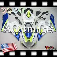 Для Suzuki GSXR 1000 GSX-R K5 05 06 2005 2006 обтекатель КУЗОВ пластмассы(P/N: 2e64